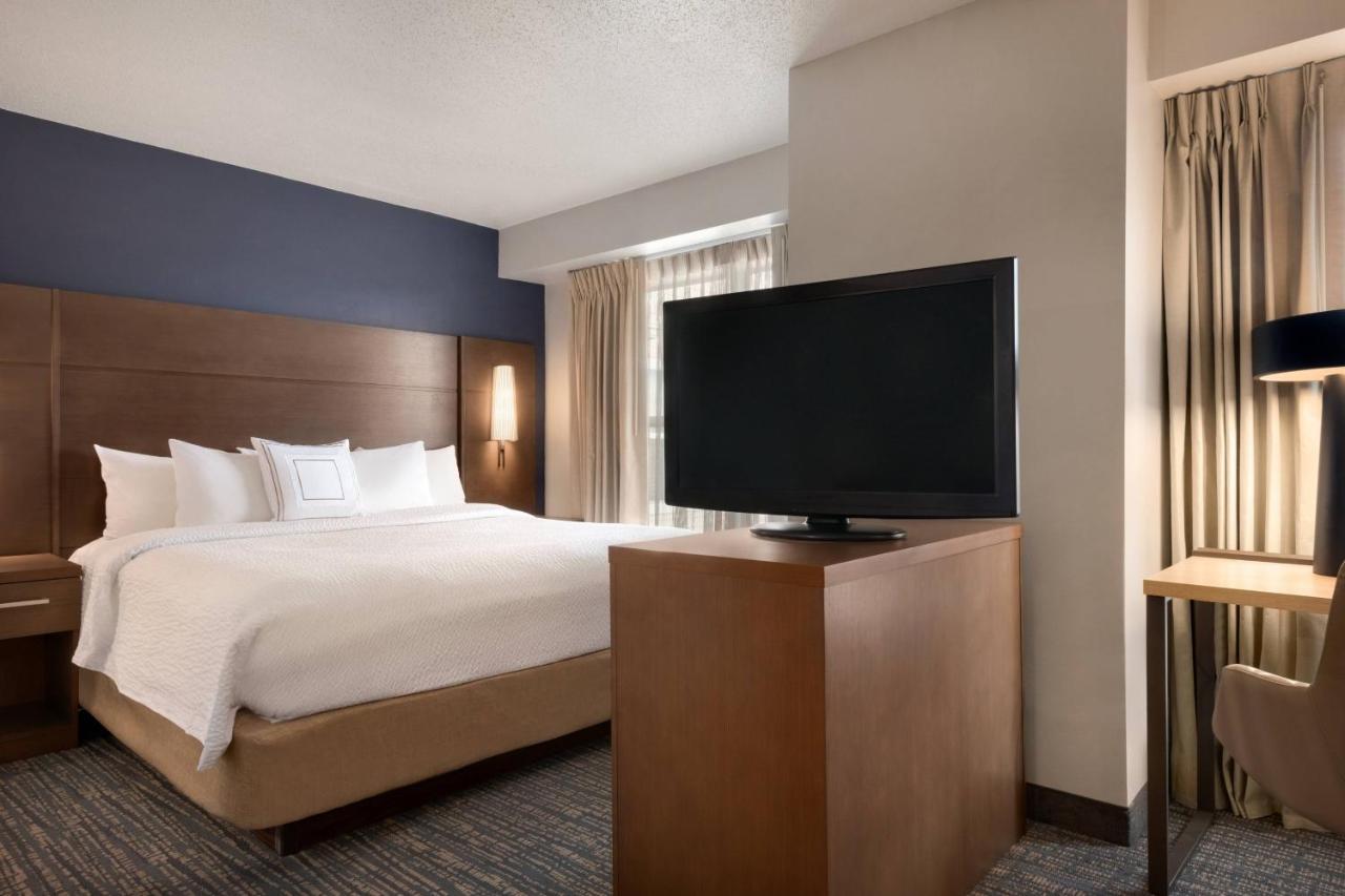 Residence Inn By Marriott West Springfield Exterior foto