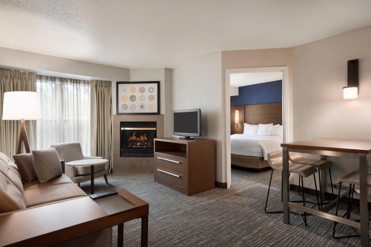 Residence Inn By Marriott West Springfield Exterior foto