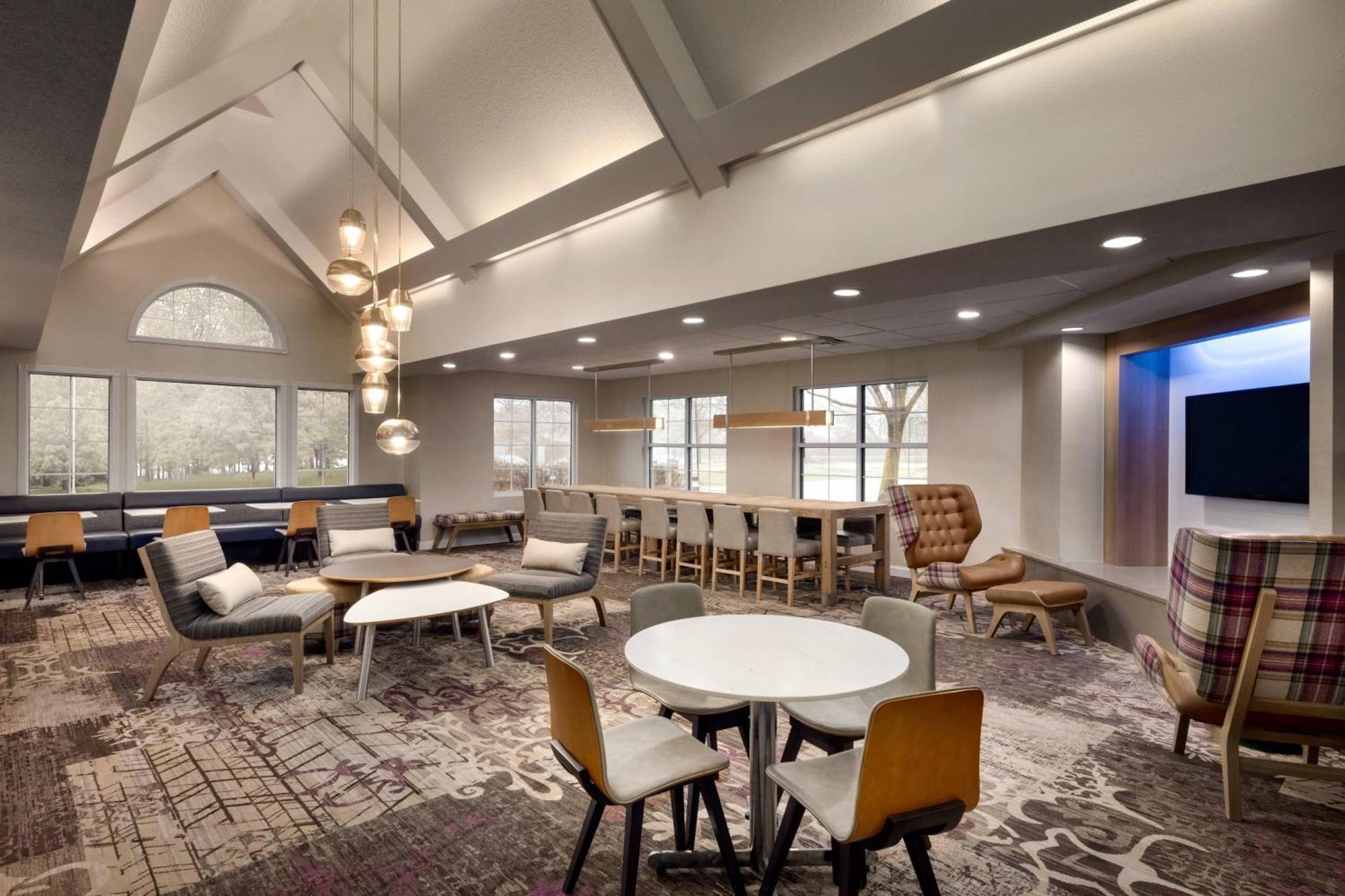 Residence Inn By Marriott West Springfield Exterior foto