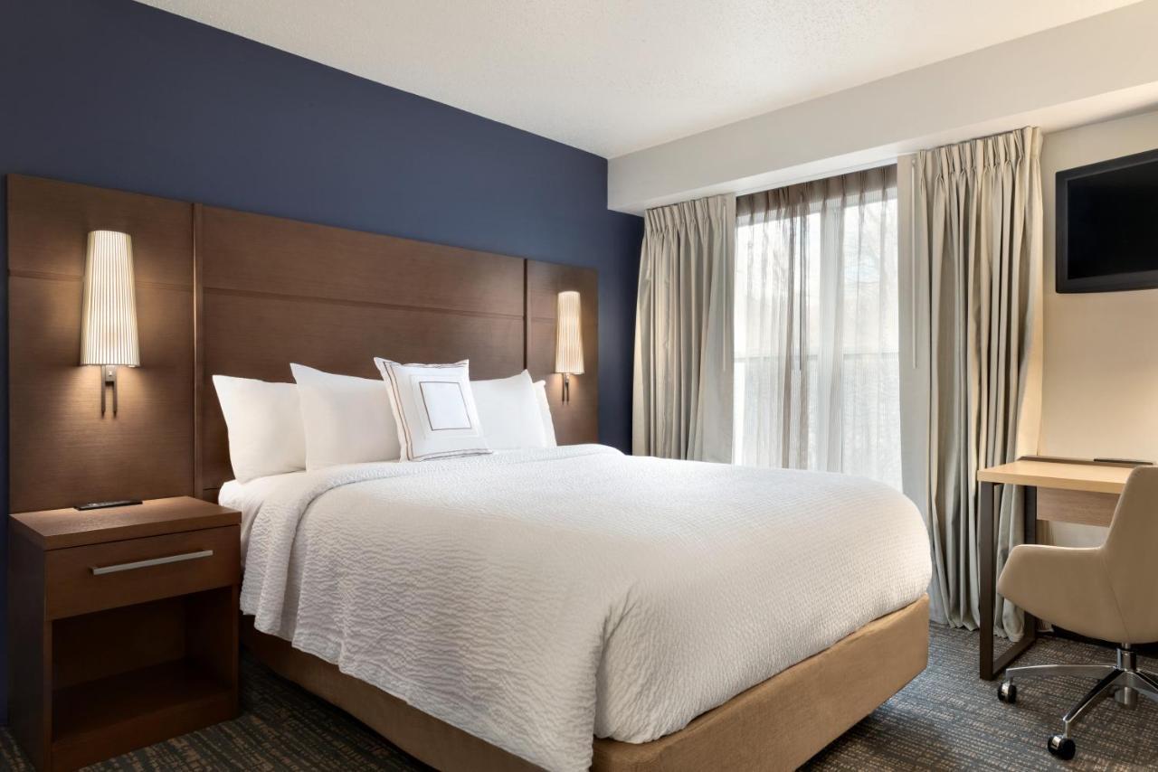Residence Inn By Marriott West Springfield Exterior foto
