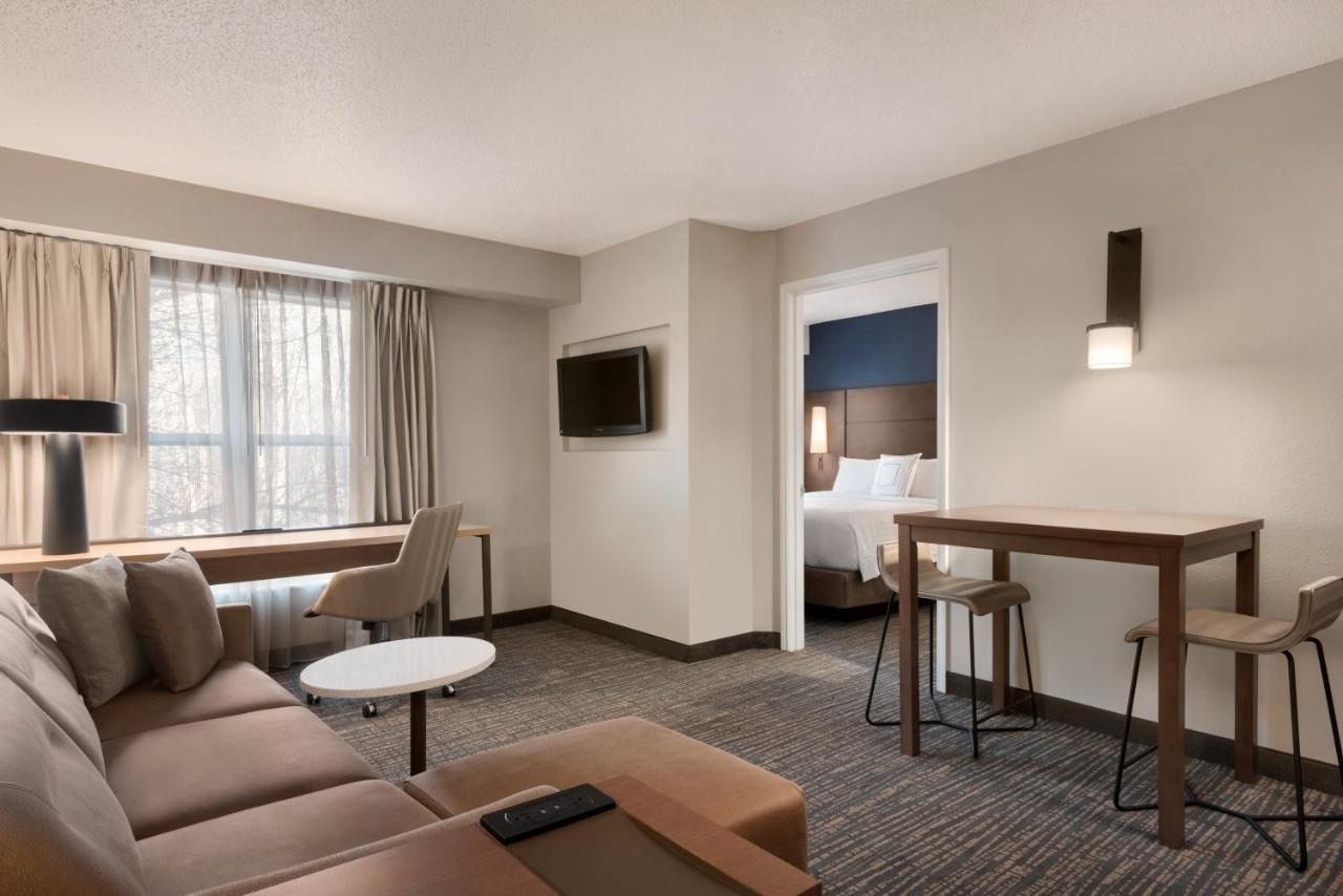 Residence Inn By Marriott West Springfield Exterior foto