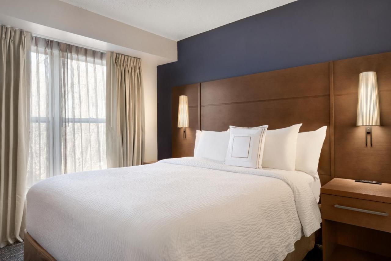 Residence Inn By Marriott West Springfield Exterior foto